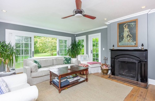 Southampton Other | Southampton Village Estate with Tennis, Heated Pool and Spa