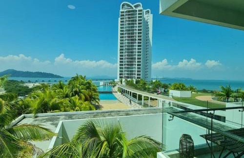 Bayan Lepas Apartment | Southbay Seaview Condo A11 #Queensbay #SPICE