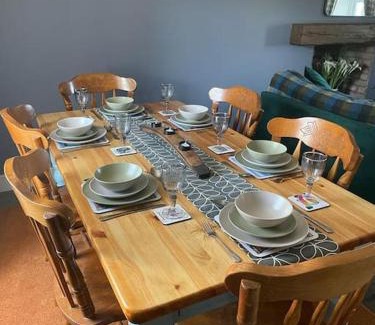 Campbeltown House | Southend, Mull of Kintyre, Campbeltown