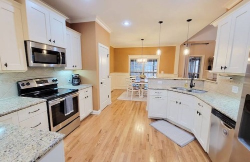 Clarksville House | Southern Belle