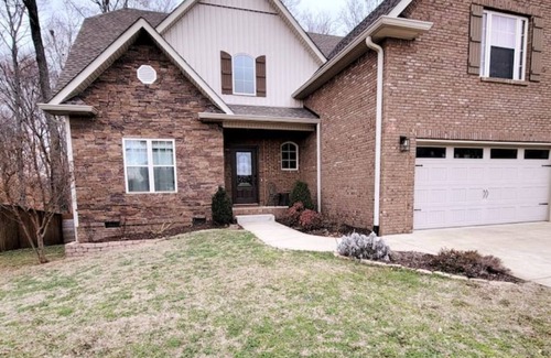 Clarksville House | Southern Belle