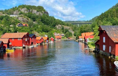 Feda Apartment | Southern bliss - Sørlandsidyll