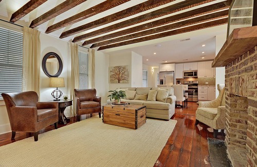 Cannonborough Elliotborough House | SOUTHERN CHARM! DOWNTOWN CHARLESTON - Sleeps 10