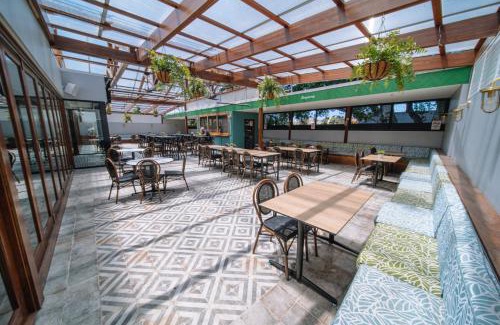 St Peters Hotel | Southern Cross Hotel