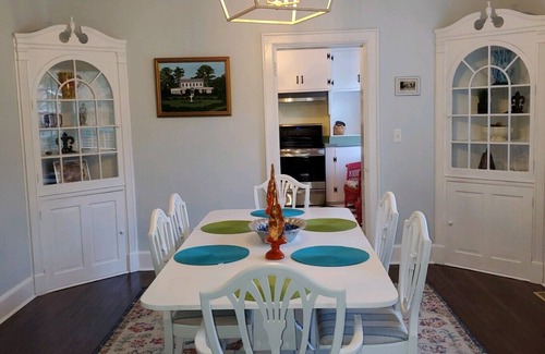 Mathews House | Southern Delight Mathews Virginia