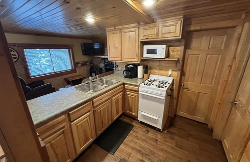 St Germain Cabin | Southern Exposure Cabin With Lake Views