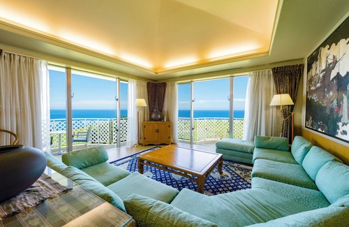 Hanagusuku Hotel | Southern links resort hotel
