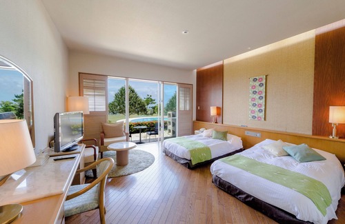 Hanagusuku Hotel | Southern links resort hotel