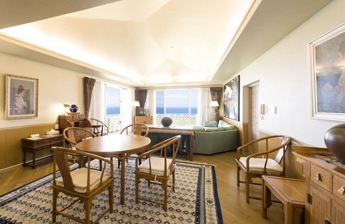 Hanagusuku Hotel | Southern links resort hotel