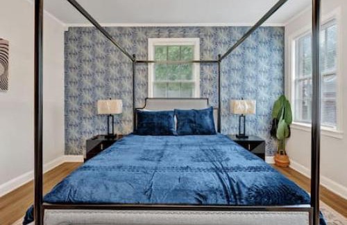 University District House | Southern Serenity 3BR Stylish Memphis Oasis