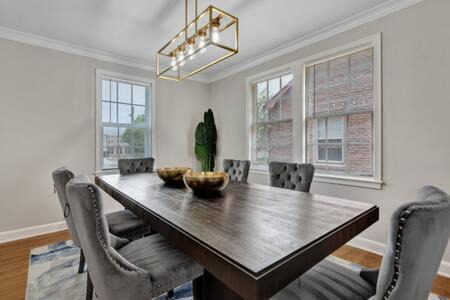 University District House | Southern Serenity 3BR Stylish Memphis Oasis