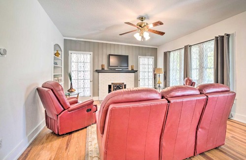 Ocala House | Southern-Style Ocala Home Less Than 1 Mi to Downtown!