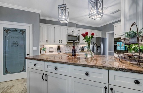 Saint Augustine Shores House | Southern LUX|Heated Pool|Private Backyard|Privacy