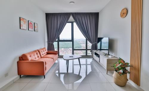 Central District Apartment | Southkey 2BR, 5-7 PAX, WIFI, Mid Valley JB,Free Parking