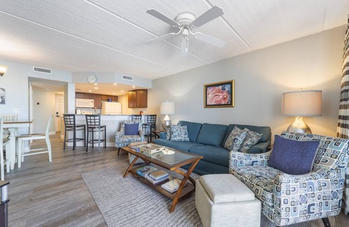 Ponce Inlet Condo | Southpoint 707 La Casa Azul