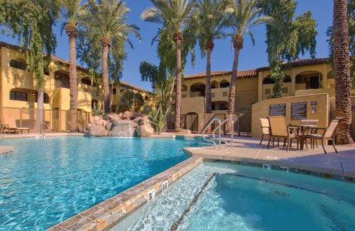 North Scottsdale Villa | Southwest Villa in Scottsdale | FREE Wi-Fi+Kitchen