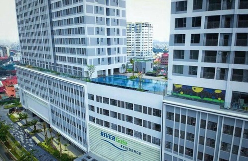 District 4 Apartment | Southwestern Style STUDIO APT CENTER FREE POOL&GYM NETFLIX