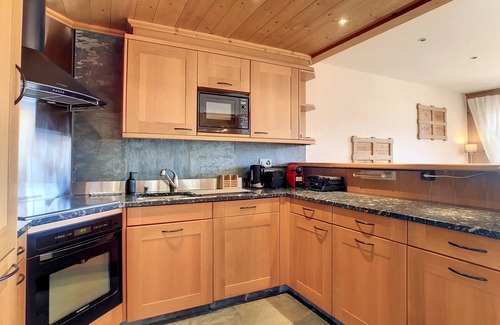 Verbier Apartment | Sovereu 124