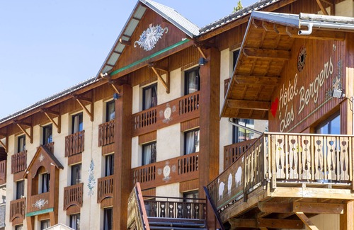 Pra Loup House | SOWELL Family Les Bergers