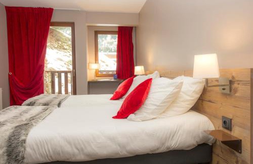 Valfrejus Hotel | SOWELL Family Valfrejus