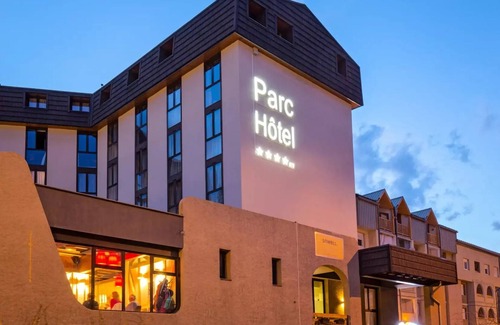 Briancon Apartment | SOWELL HOTELS Le Parc & SPA* - Junior Suite