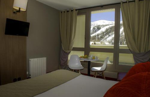 Isola Hotel | SOWELL HOTELS Le Pas du Loup