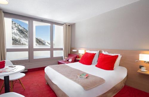 Isola Hotel | SOWELL HOTELS Le Pas du Loup