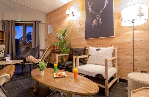 Isola Hotel | SOWELL HOTELS Le Pas du Loup
