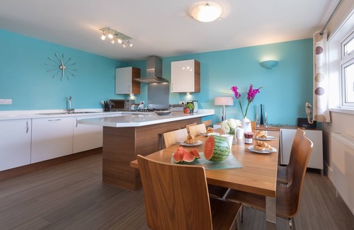 Carbis Bay Cottage | SOWENA, family friendly, character holiday cottage in Carbis Bay