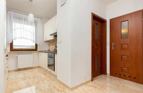 Wola Apartment | Sowińskiego 51 | Warsaw | Parking | Remote Work