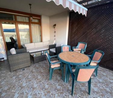 Sozopol Apartment | Sozopol Santa Marina Sea View Studio