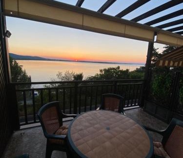 Sozopol Apartment | Sozopol Santa Marina Sea View Studio