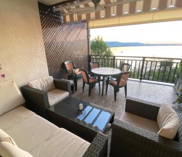 Sozopol Apartment | Sozopol Santa Marina Sea View Studio