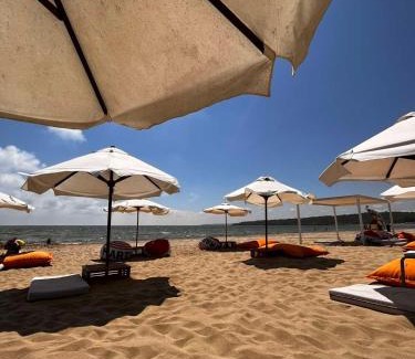 Budjaka Apartment | Sozopolis Hills - B1 - 3-room apart - 10 min from the beach