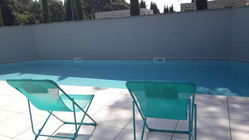 Valescure Apartment | Spécial Golf Appartement pour 2 pers Classé 4 étoiles