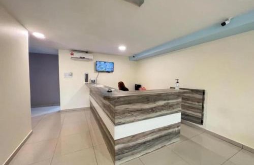 Kuching Hotel | SP by SECOM