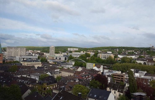 Elberfeld-Mitte Apartment | -SP Hotels - Apartment with Panoramic Views