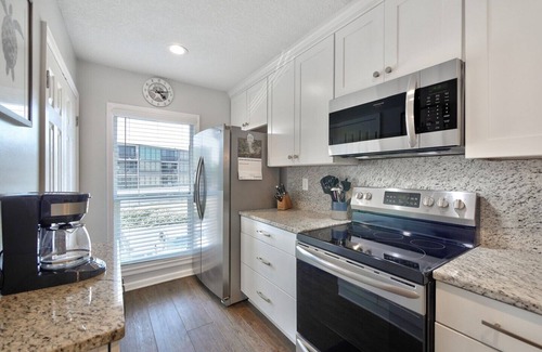 Butler Beach Condo | SP12220 - 2 Bed, 2.5 Bath Bright and Sunny South-Facing condo with ocean views,