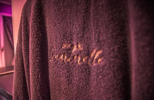 Remiremont Apartment | spa de la quarterelle LOVE ROOM 88 VOSGES