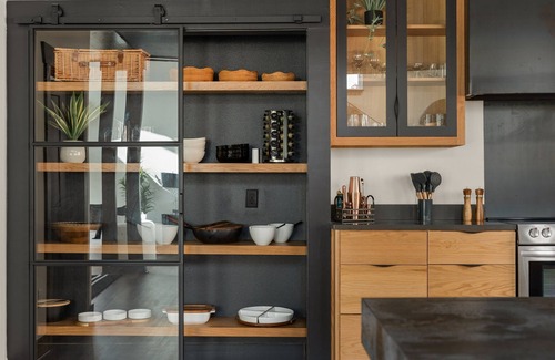 Marshall House | Spa H/T Sauna Float Tank Buffalo River