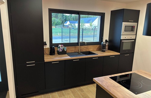 Mont-pres-Chambord House | SPA HOME 2025