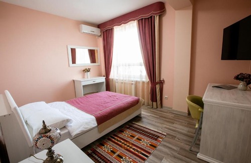 Makhachkala Hotel | SPA-Hotel "Белый Медведь"