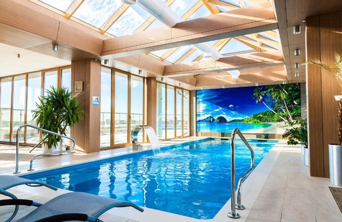 Ivanovo Hotel | Spa Hotel Best Western Russian Manchester