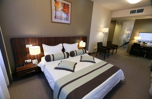 Ivanovo Hotel | Spa Hotel Best Western Russian Manchester