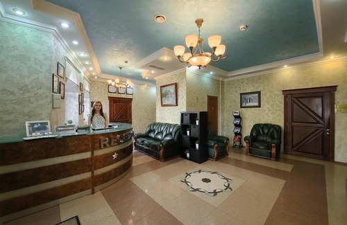 Pyatigorsk Hotel | Spa hotel Galereya Palace