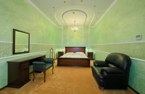 Pyatigorsk Hotel | Spa hotel Galereya Palace