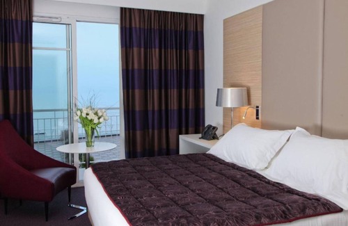 Pleneuf-Val-Andre Hotel | Spa Marin du Val André Thalasso Resort