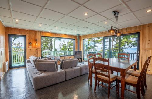 Notre-Dame-des-Neiges Ski Chalet | Spa Nature & Comfort - Chalet LRioux