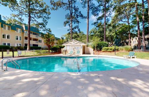 Palmetto Dunes Apartment | Spa On Port Royal Sound 1314