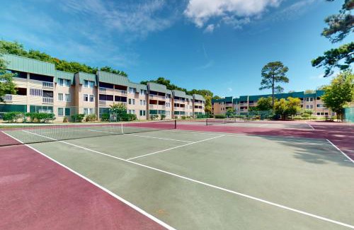 Palmetto Dunes Apartment | Spa On Port Royal Sound 1314